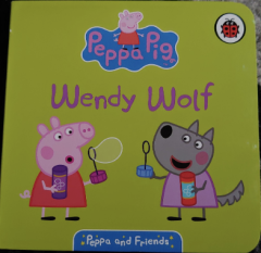 Peppa Pig - Wendy Wolf